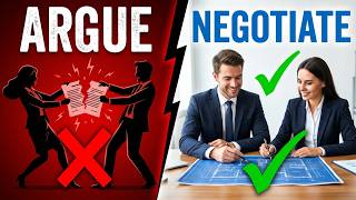 Effective Negotiations 101