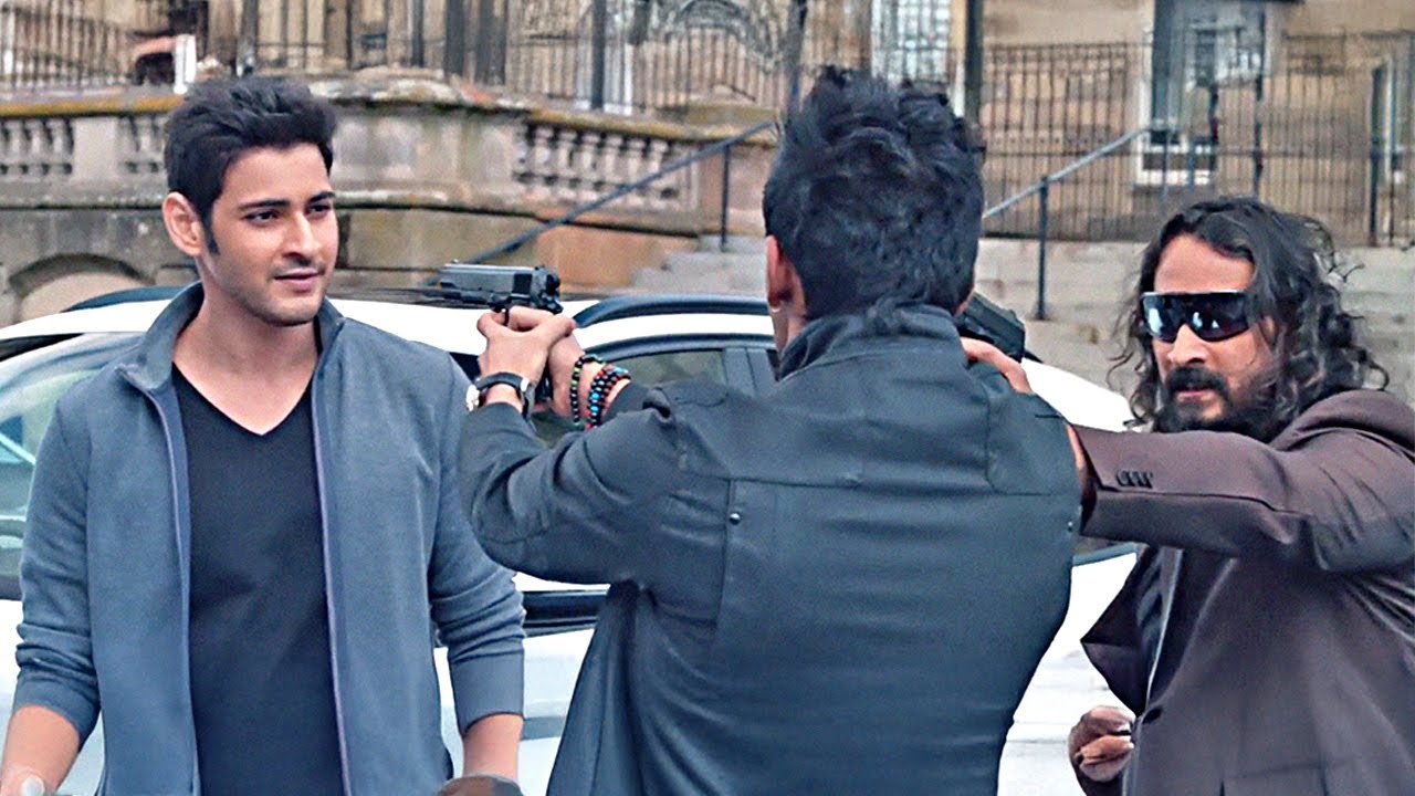 तू मुझे नहीं मार सकता क्युकी ये चाहता है के में ज़िंदा रहू | Mahesh Babu, Kriti Sanon | Ek Ka Dum