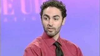 C-SPAN - Darfur Genocide (Part 3 of 10)