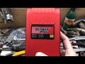 Lidl ULTIMATE SPEED Powerbank With Car Engine Jump Starter UPBS 12000 A1