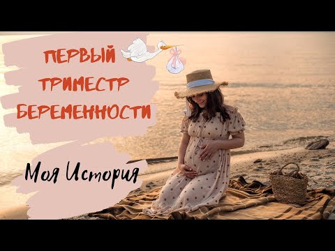 Моя Беременность. Первый триместр беременности: ХГЧ, перелет на ранних сроках, спасение от токсикоза