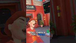 Segurança de balada #MetaQuest3Games #VRGaming #Quest3Gaming #VirtualReality #gaming