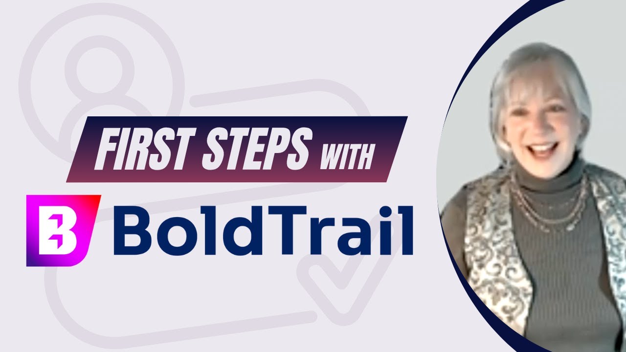 First steps with BOLDTRAIL | with Marcy Imperi!