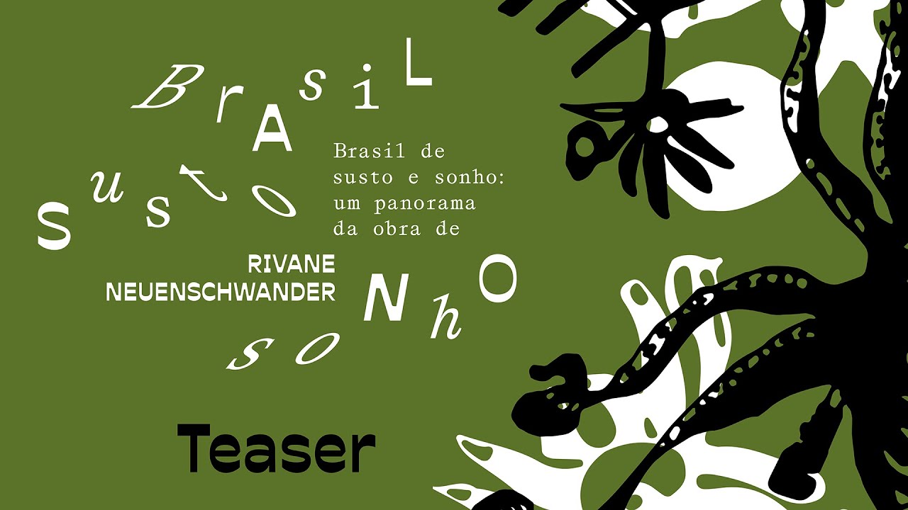 Brasil de susto e sonho: um panorama da obra de Rivane Neuenschwander | teaser