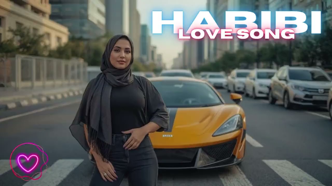 Habibi (حبيبي) 🌴 Arabic Deep House Chill 2026 | Desert Lounge Night Vibes