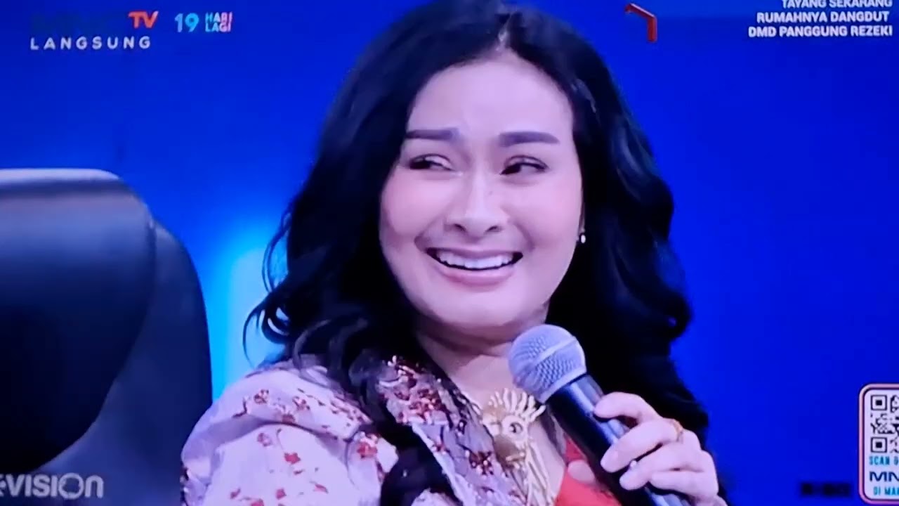 Putra dari lubuk linggau masuk DMD tersesat sampai jogja gak mau hadiah