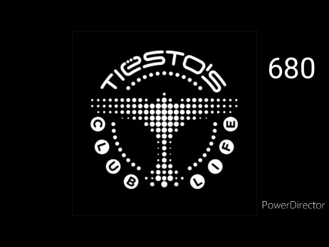 Tiësto - CLUBLIFE by Tiesto 680