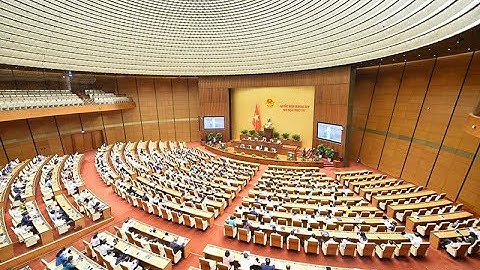 Truyền hình trực tiếp: QUỐC HỘI THẢO LUẬN VỀ KINH TẾ - XÃ HỘI