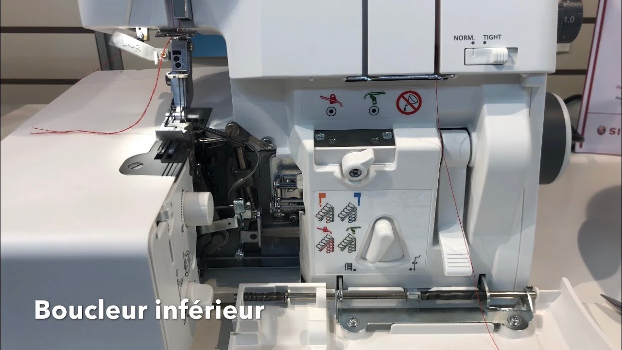Reparation Machines A Coudre On Vous Explique Tout Ici Singer Romans Sur Isere Singer Valence Youtube