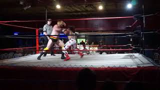 Jake Logan vs Tino Valentino
