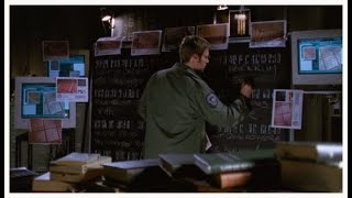 Stargate I Study with Daniel Jackson at the SGC - Music   Ambience