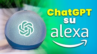 I INSTALLED CHATGPT ON ALEXA! 🤯 HERE'S HOW.