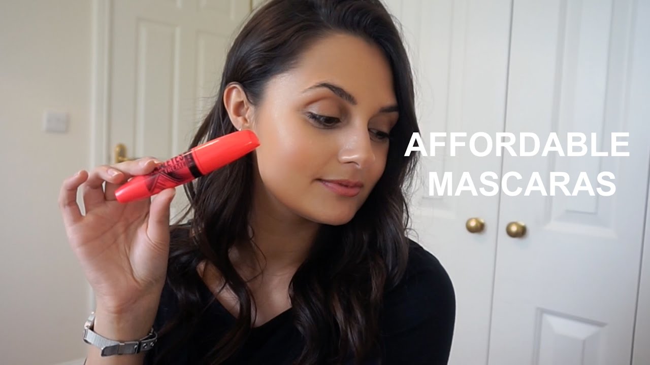 5 Affordable Mascaras ▸ Hit or Miss??
