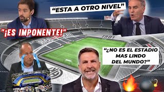 ¡Periodistas ALUCINADOS con El MONUMENTAL!  | DECLARACIONES PICANTES ♨