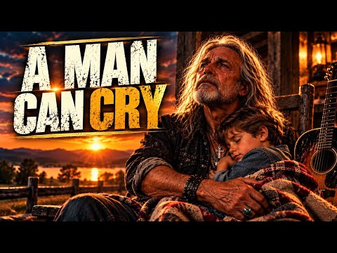 A MAN CAN CRY — Emotional Classic Rock | A Father, A Son & A Grandson