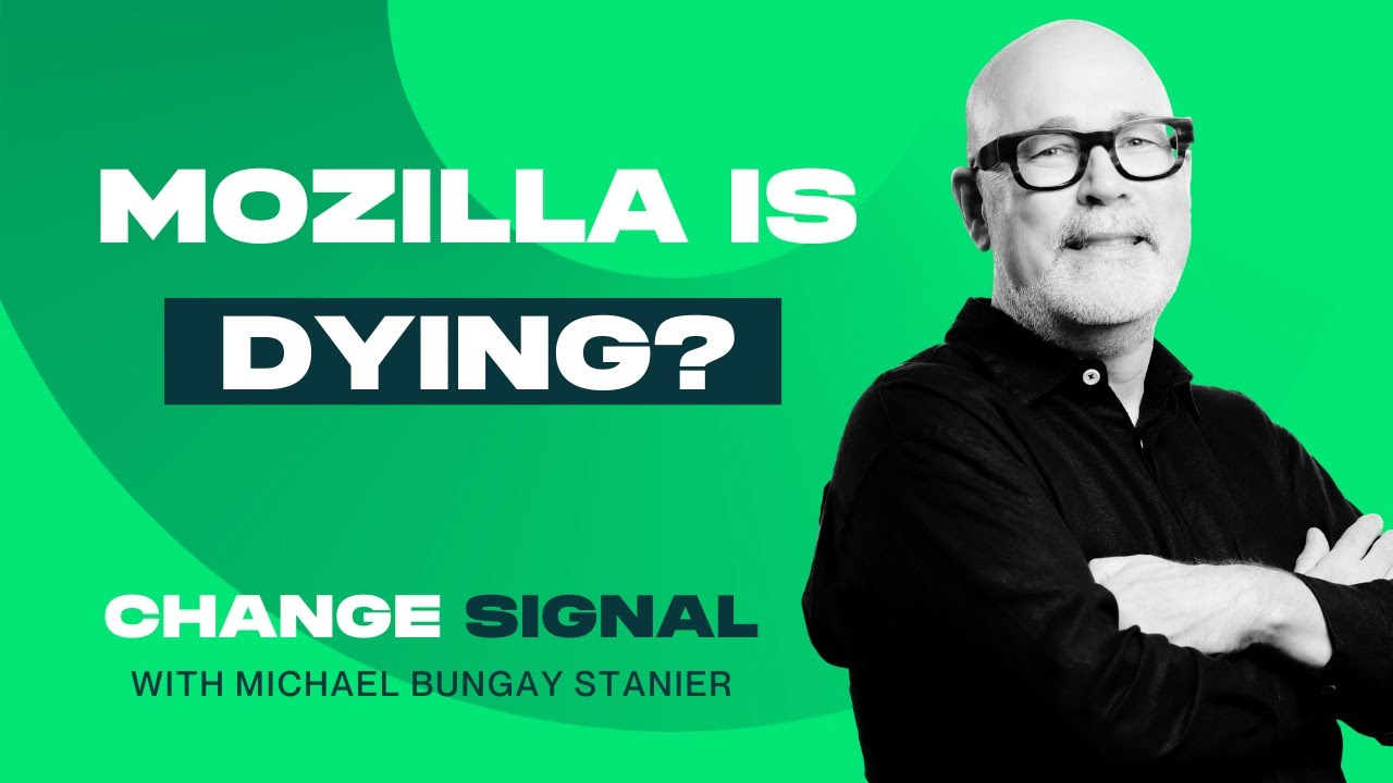 Mozilla's 5-Year Transformation Story: Mark Surman