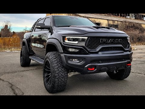 Top 10 Luxury Sports Pickups in the World! 2026