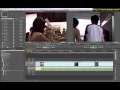 Premiere Pro講座1-3 場面転換 (トランジションを使用した場面転換の解説)