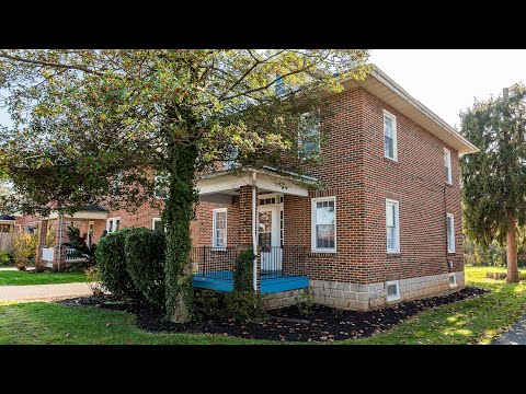 32 Valley Road, Lancaster, PA home video tour