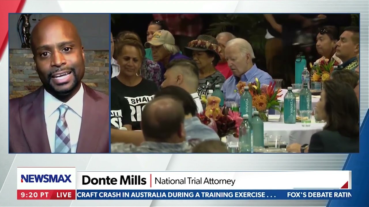 Hunter Biden investigation and the peddling of influence  08 27+2023