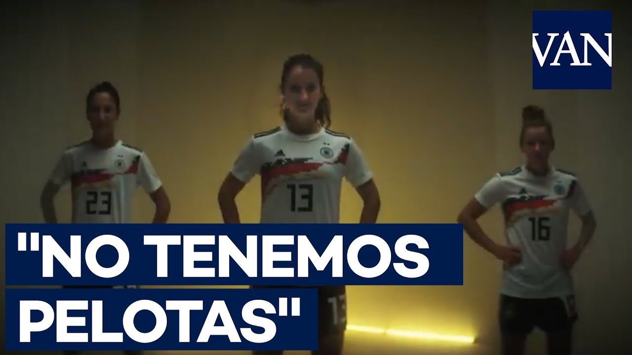 Alemania, antes del Mundial femenino: “No tenemos pelotas, pero sabemos cómo usarlas” El fútbol femenino está ganando popularidad en los últimos años, pero pese a ello el machismo y la desigualdad siguen siendo aspectos presentes en el día a día de muchas jugadoras y deportistas. Ya sea por comentarios despectivos de algunos aficionados, o premios diferentes por los campeonatos, lo cierto es que a los equipos femeninos les queda todavía un largo camino por recorrer antes de conseguir la notoriedad de sus ho