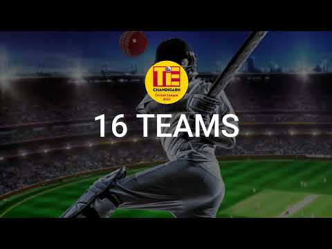 smartData Enterprises TiE Chandigarh Cricket League 2022 - Official Video - video from Cybrain Software Solutions