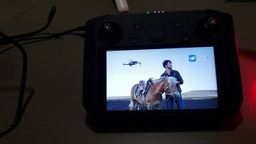 Mavic 2 Pro firmware update.