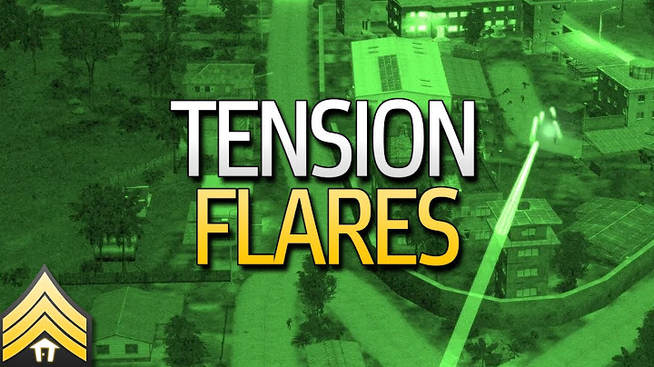 Tension Flares