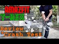 Amazfit T-Rex Review & Survival test