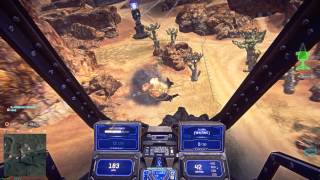 Nvidia Shadow Play HD Planetside 2