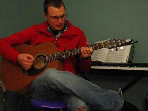 Don't Know Why - Norah Jones Acoustic Cover Arranged by Mike Deslauriers