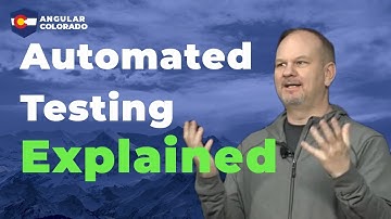 Automated Testing Explained - The Best Strategy to Save Your Application