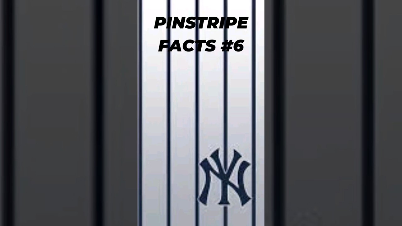 Pinstripe Facts #6 New York Yankees Mascot? #shorts