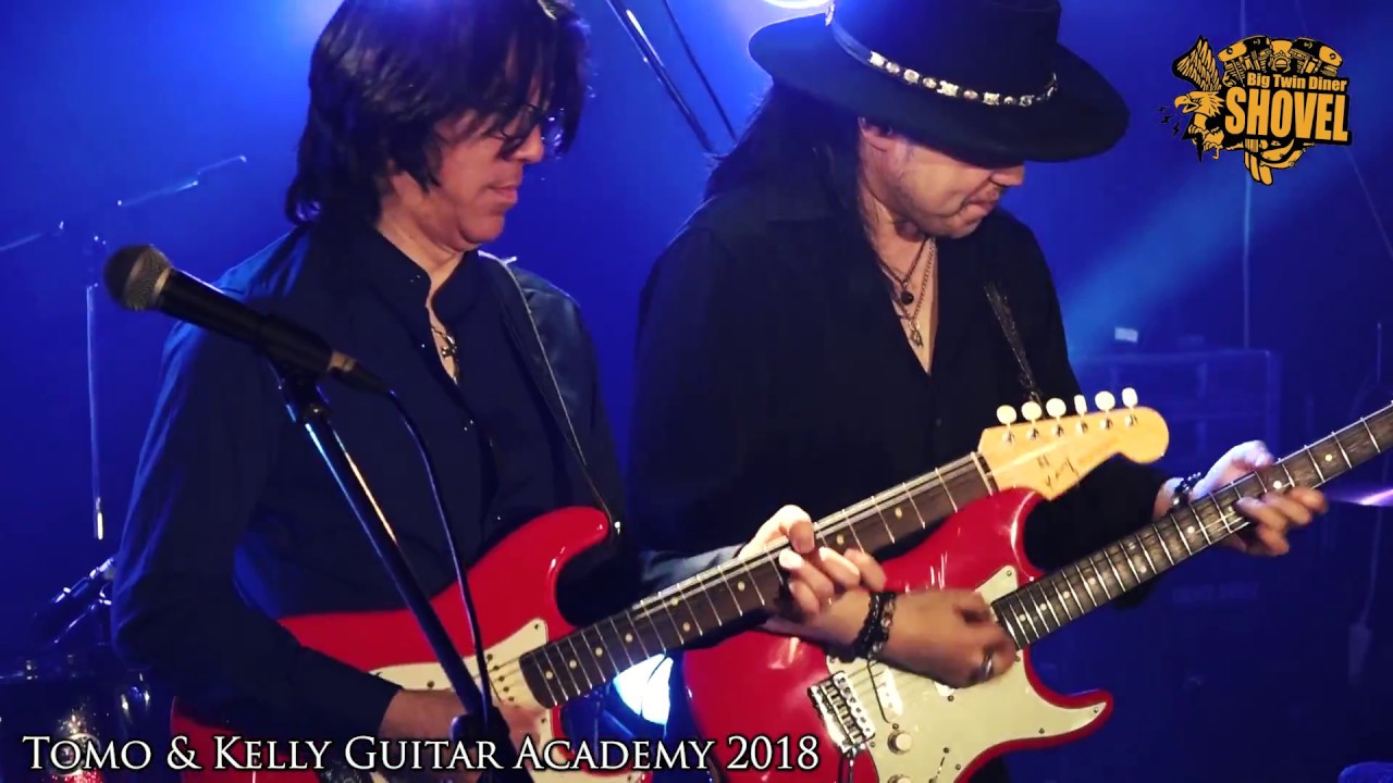 JUST FUNKY by TOMO FUJITA & Kelly SIMONZ - YouTube
