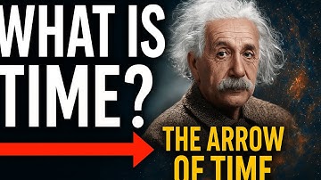 Why Time Only Moves Forward | The Physics Behind Time’s Arrow