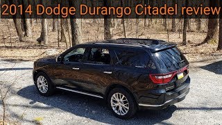 2014 Dodge Durango Citadel long term review