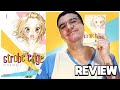 N&Atilde;O &Eacute; APENAS UM ROMANCE ADOLESCENTE | STROBE EDGE - EDI&Ccedil;&Atilde;O DA PANINI