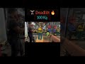 Deadlift PR 100kg....#shorts #Nutrition_Alka #gymreelsvideo #fatloss