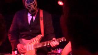 Los Straitjackets/Moe&#39;s Alley 9-11-09