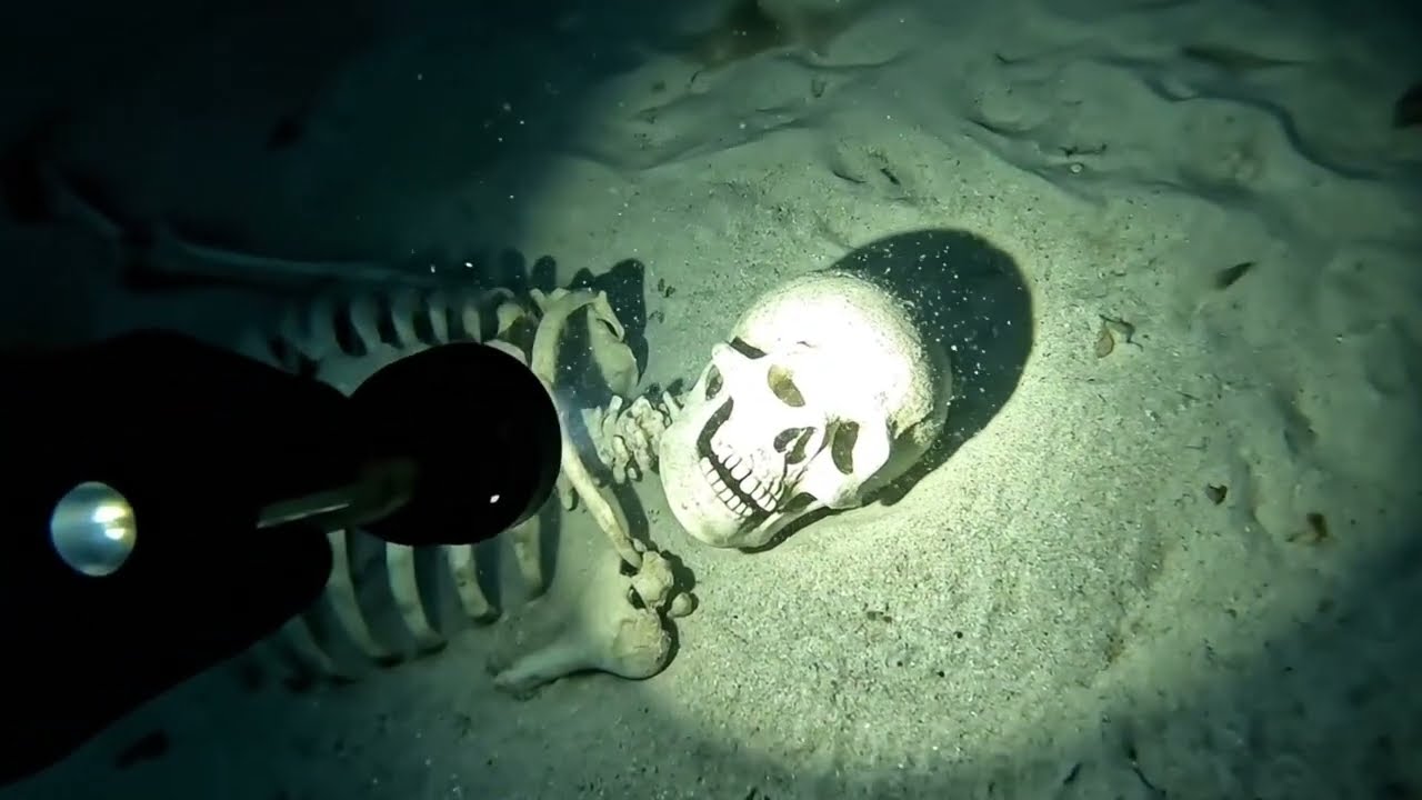 Dead Crew and the Treasure They Left Behind