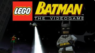 LEGO Batman - The Videogame (PSP)
