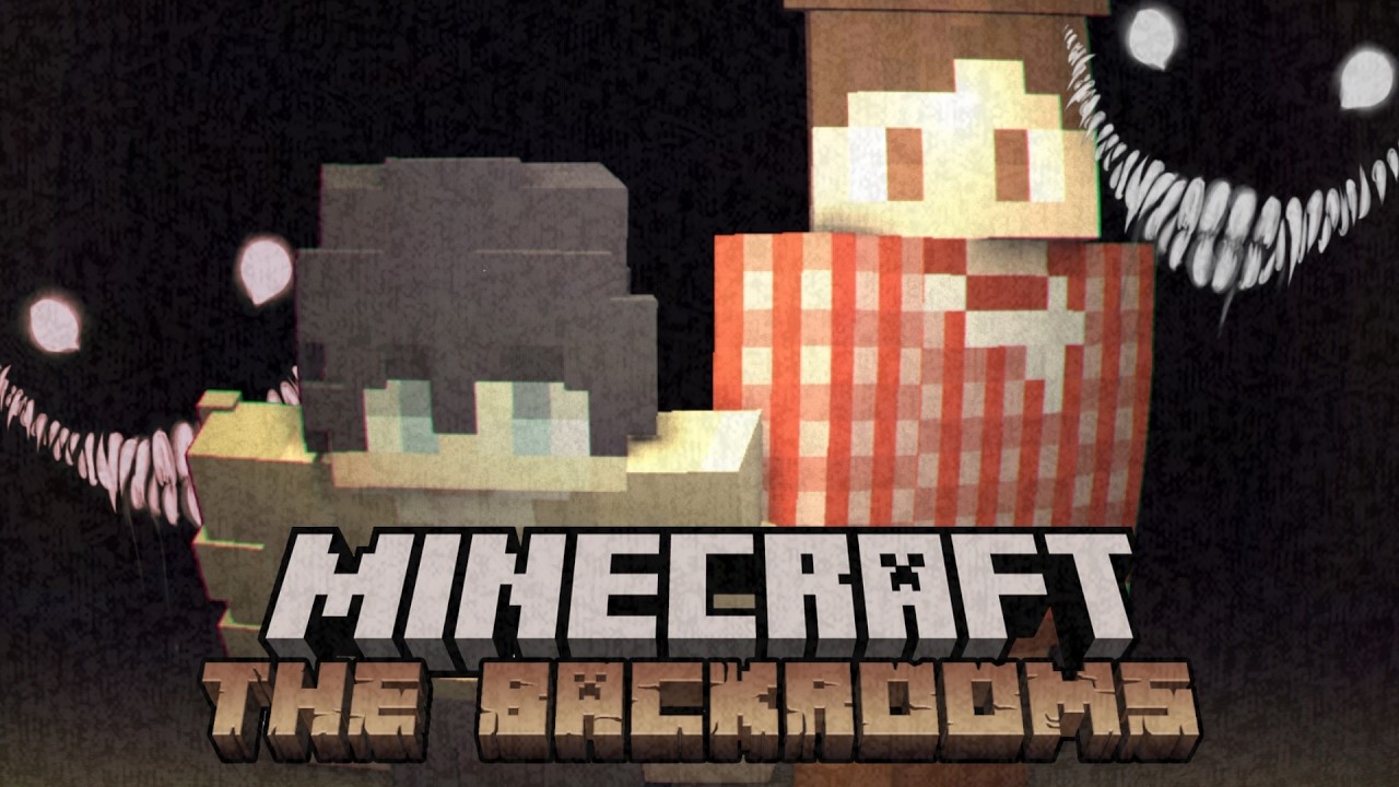 We Played The Best Backrooms mod on Minecraft! - YouTube