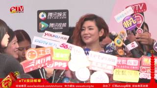 Hebe Ella 參加【一人水一項】K歌大賽令Selina很感動