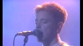 New Order - Run (Big World Cafe TV, Brixton Academy, London, England, 26.02.1989)