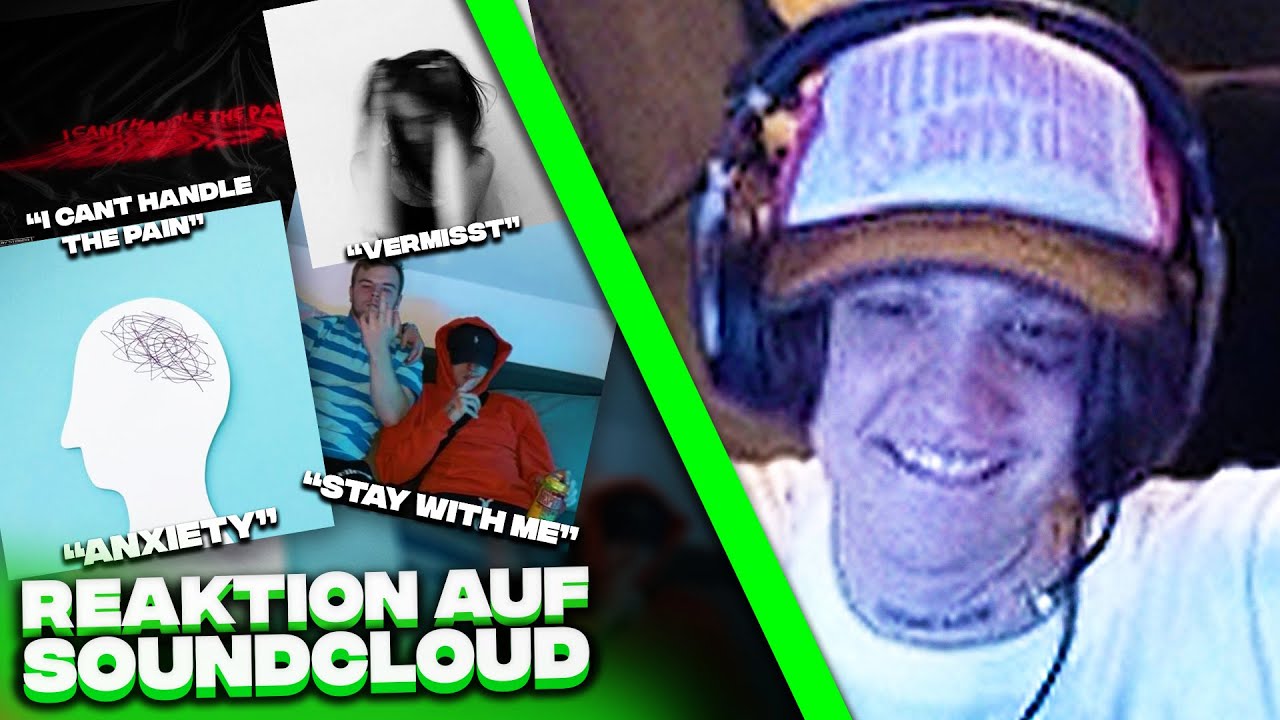 TLOW REAGIERT AUF SEIN SOUNDCLOUD | TLOW STREAM HIGHLIGHTS