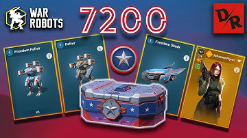 War Robots - Spacetech Fair Event - Special Delivery Openings - Special Box Opening - [WR]