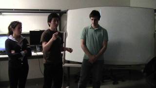 Group 08 Presentation (EE108A Fall 2011-2012 Final Project)