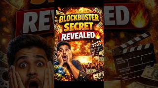 BLOCKBUSTER SECRET REVEALED 🔥 #shorts #bollywood #movies