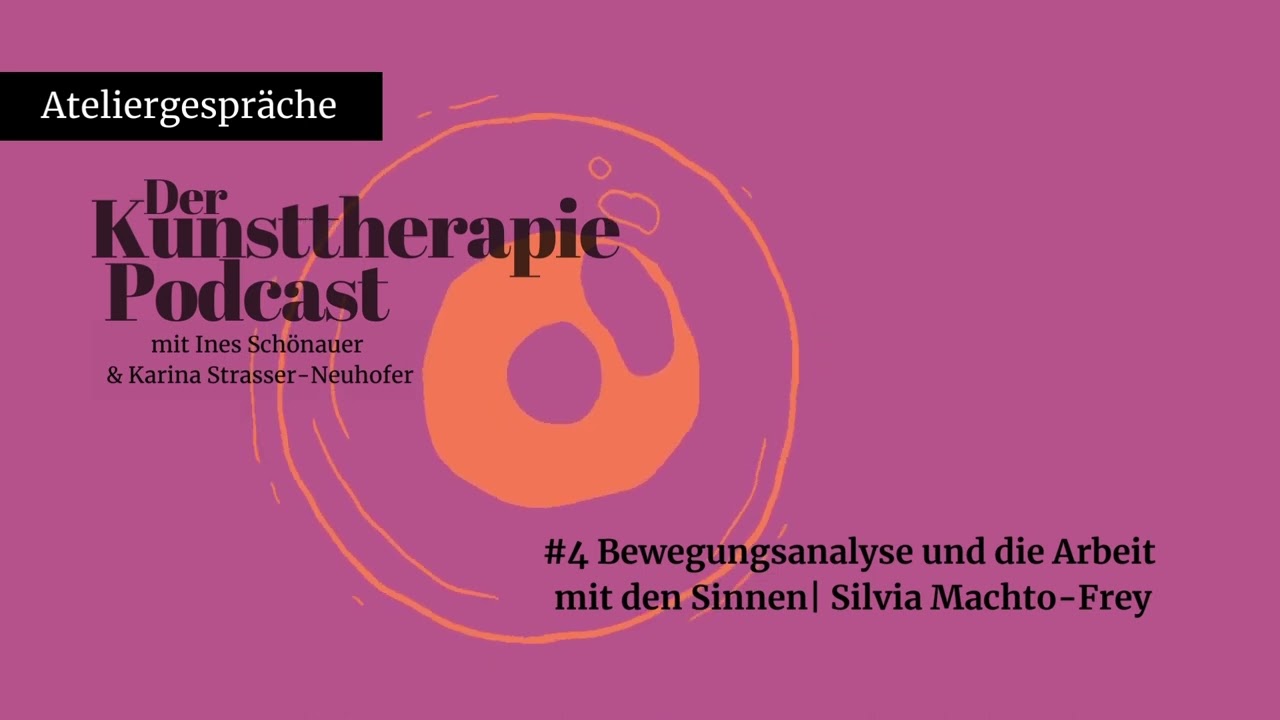 #4 Bewegungsanalyse und die Arbeit mit den Sinnen| Silvia Machto- Frey
