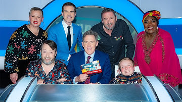 Would I Lie to You, Christmas 2024, S18. Non-UK viewers. 23 Dec 24
